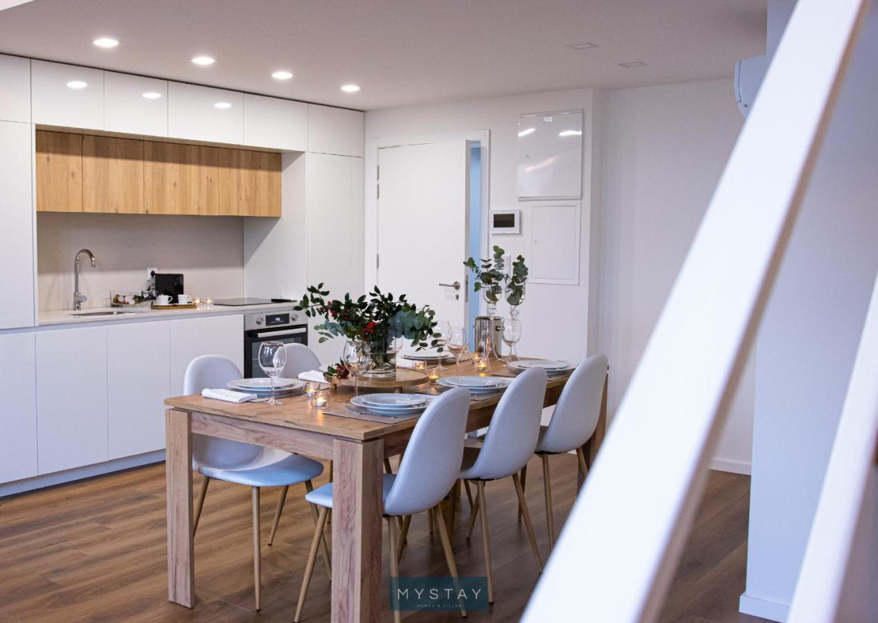 Mystay - D Maria Apartments Vila Nova de Famalicão المظهر الخارجي الصورة