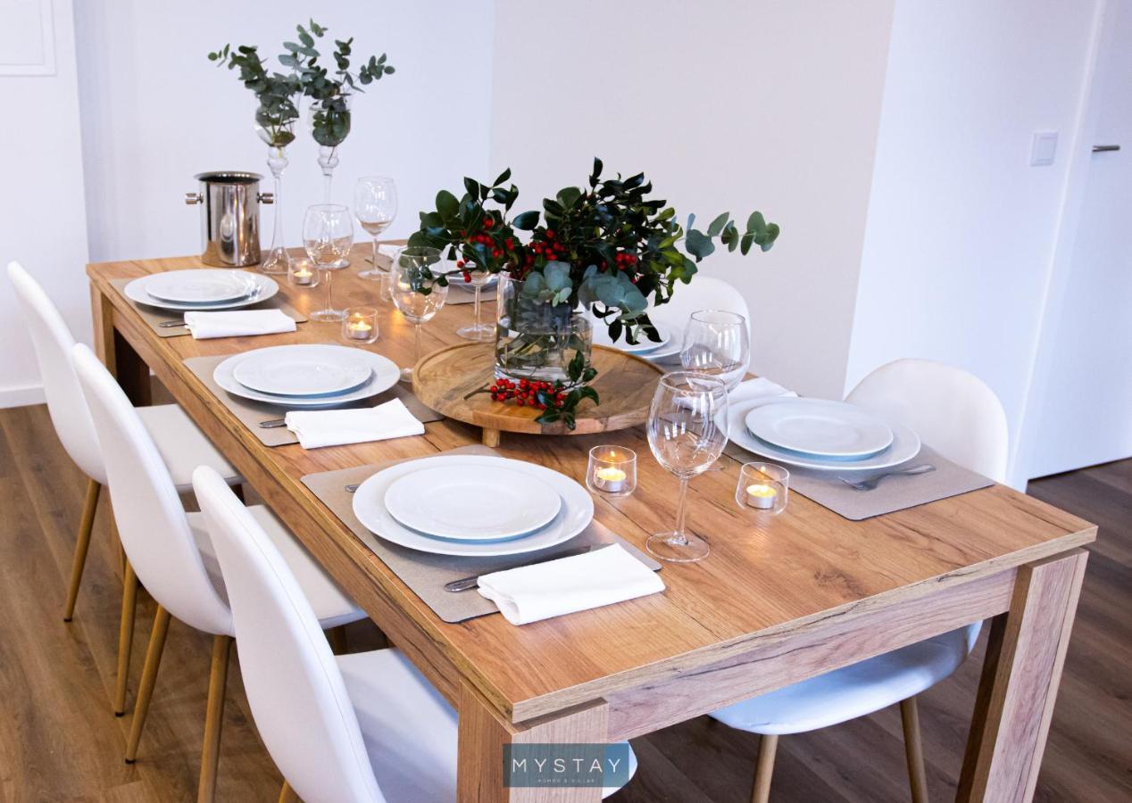 Mystay - D Maria Apartments Vila Nova de Famalicão المظهر الخارجي الصورة