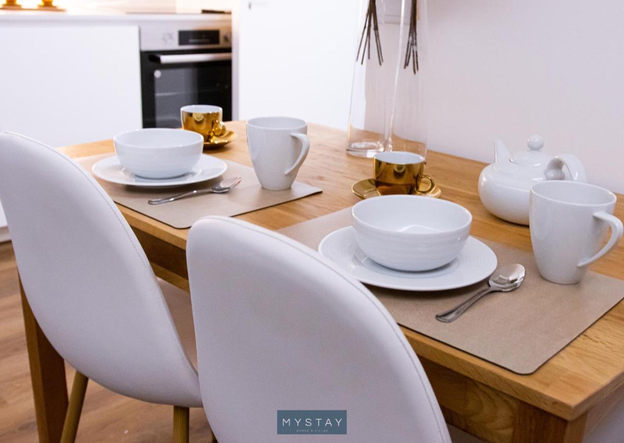 Mystay - D Maria Apartments Vila Nova de Famalicão المظهر الخارجي الصورة