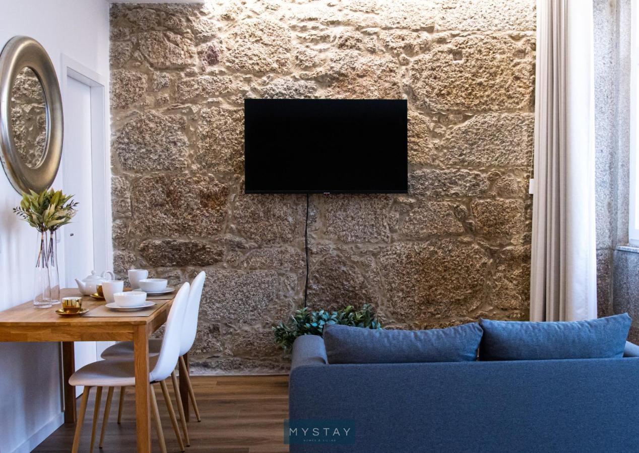 Mystay - D Maria Apartments Vila Nova de Famalicão المظهر الخارجي الصورة