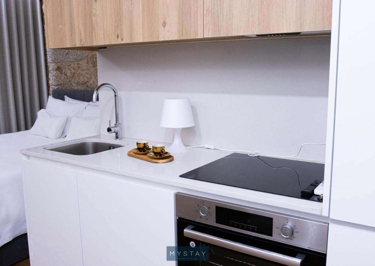 Mystay - D Maria Apartments Vila Nova de Famalicão المظهر الخارجي الصورة