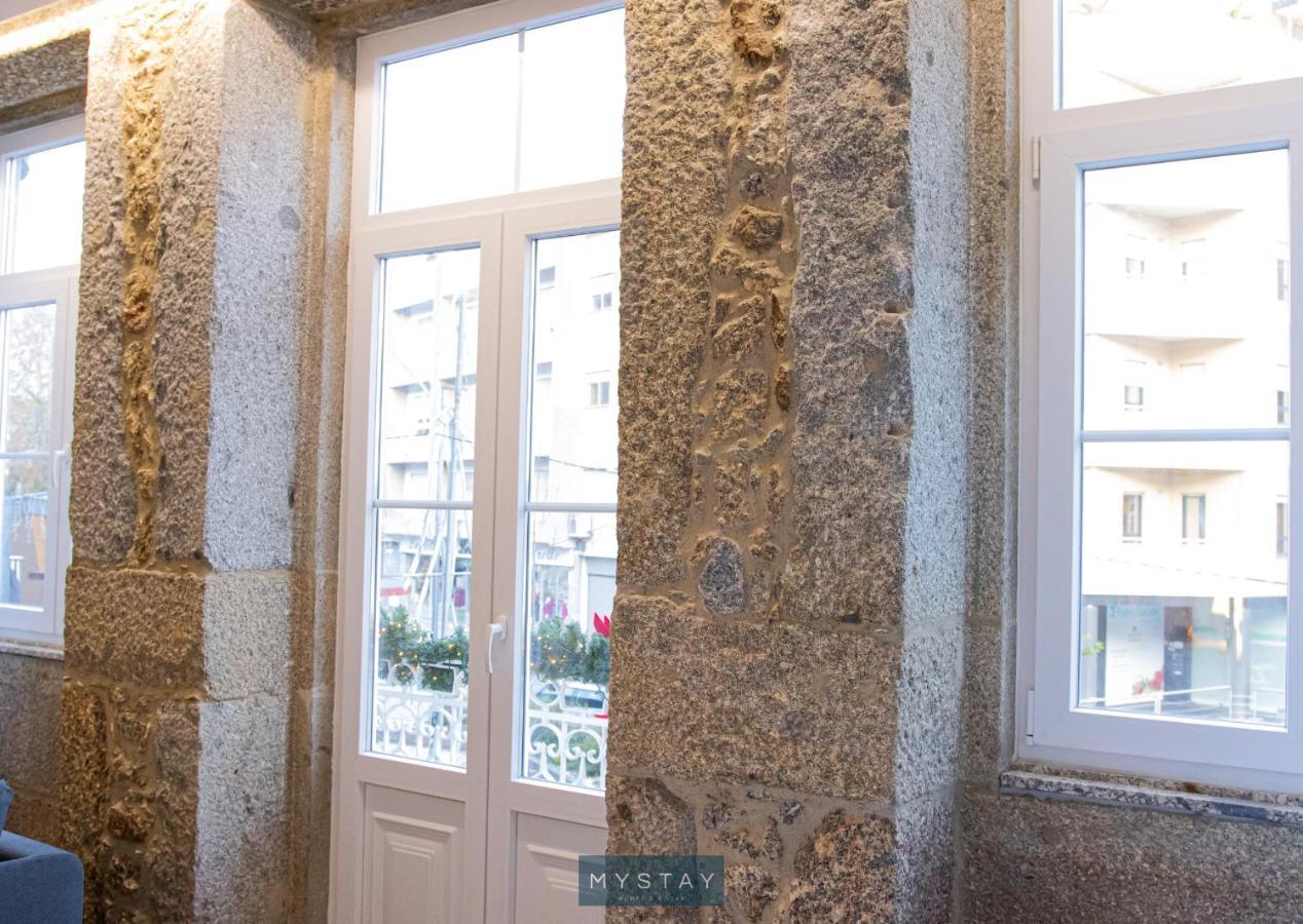 Mystay - D Maria Apartments Vila Nova de Famalicão المظهر الخارجي الصورة