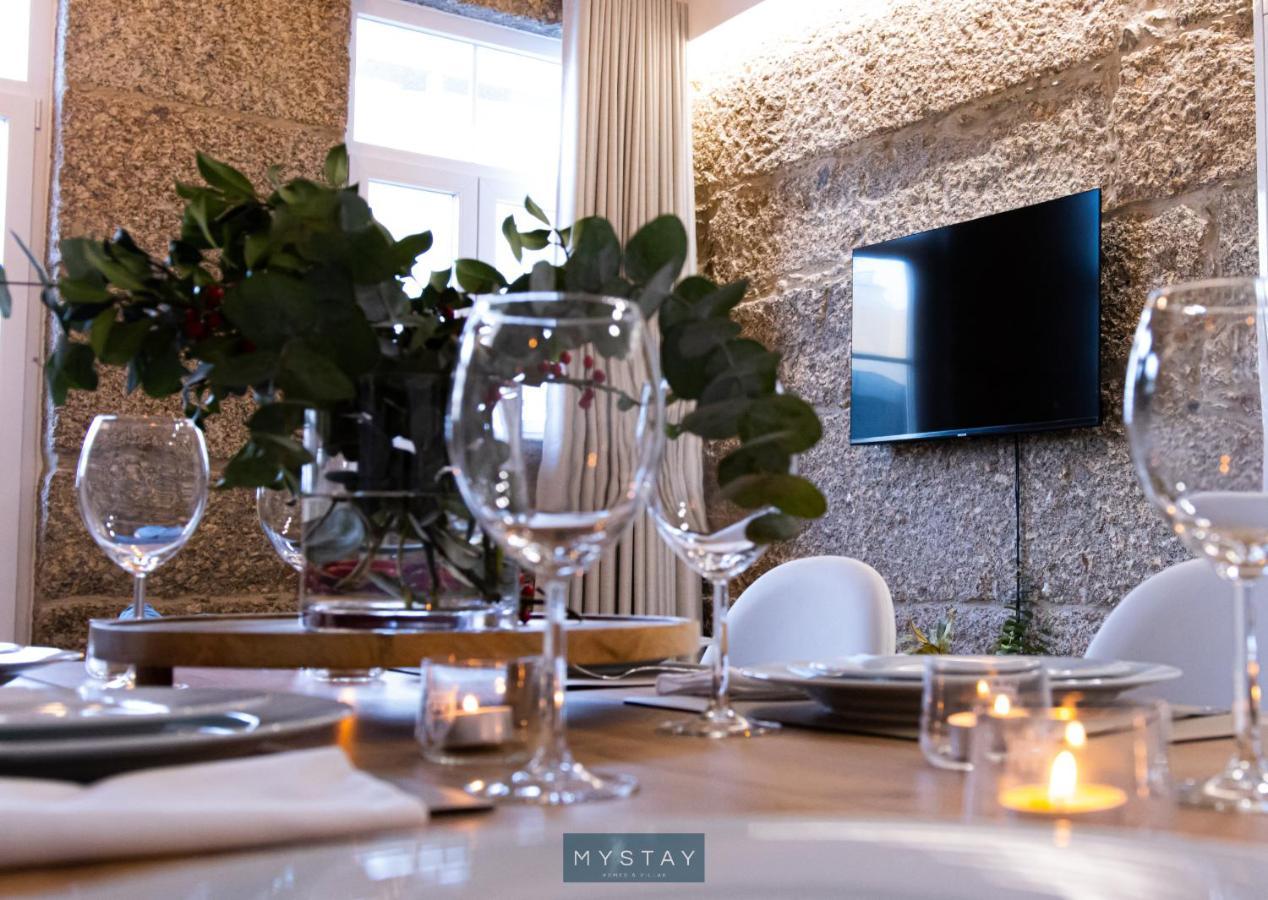 Mystay - D Maria Apartments Vila Nova de Famalicão المظهر الخارجي الصورة