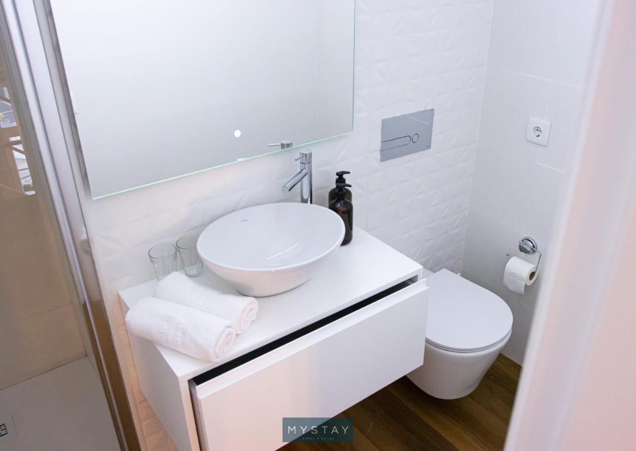 Mystay - D Maria Apartments Vila Nova de Famalicão المظهر الخارجي الصورة