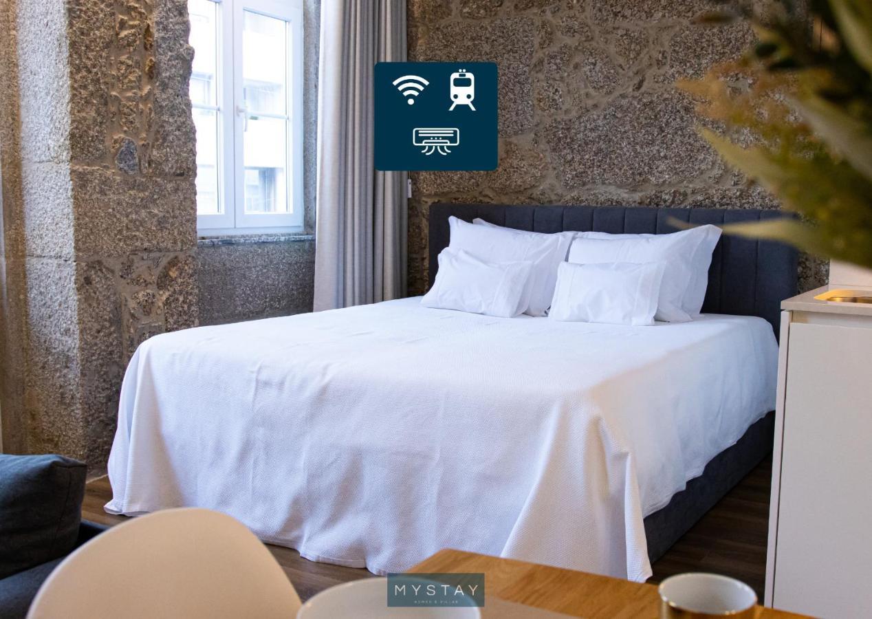 Mystay - D Maria Apartments Vila Nova de Famalicão المظهر الخارجي الصورة