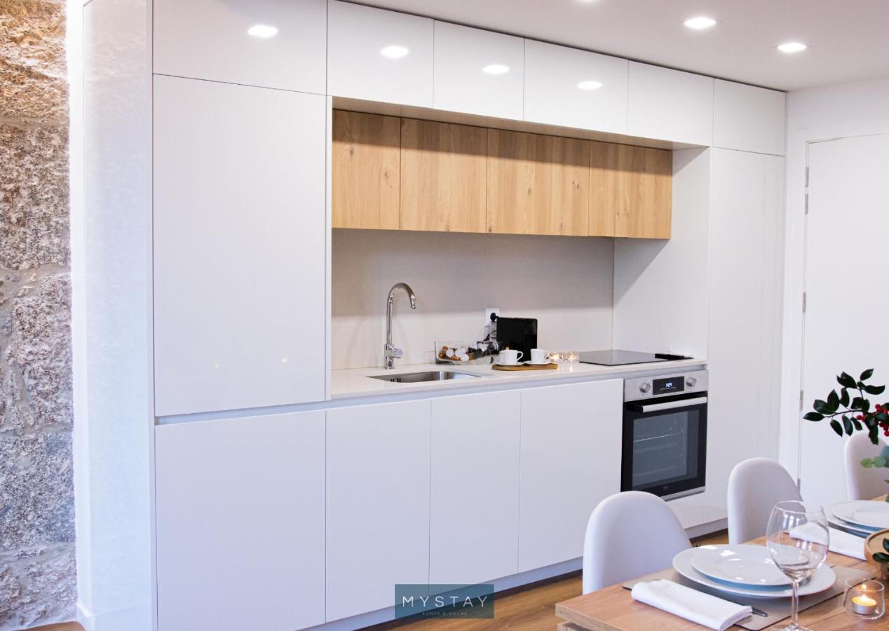 Mystay - D Maria Apartments Vila Nova de Famalicão المظهر الخارجي الصورة