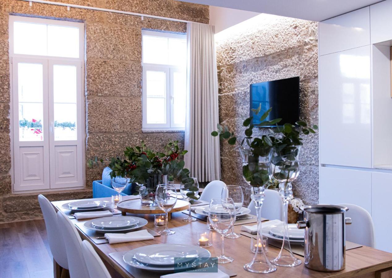 Mystay - D Maria Apartments Vila Nova de Famalicão المظهر الخارجي الصورة