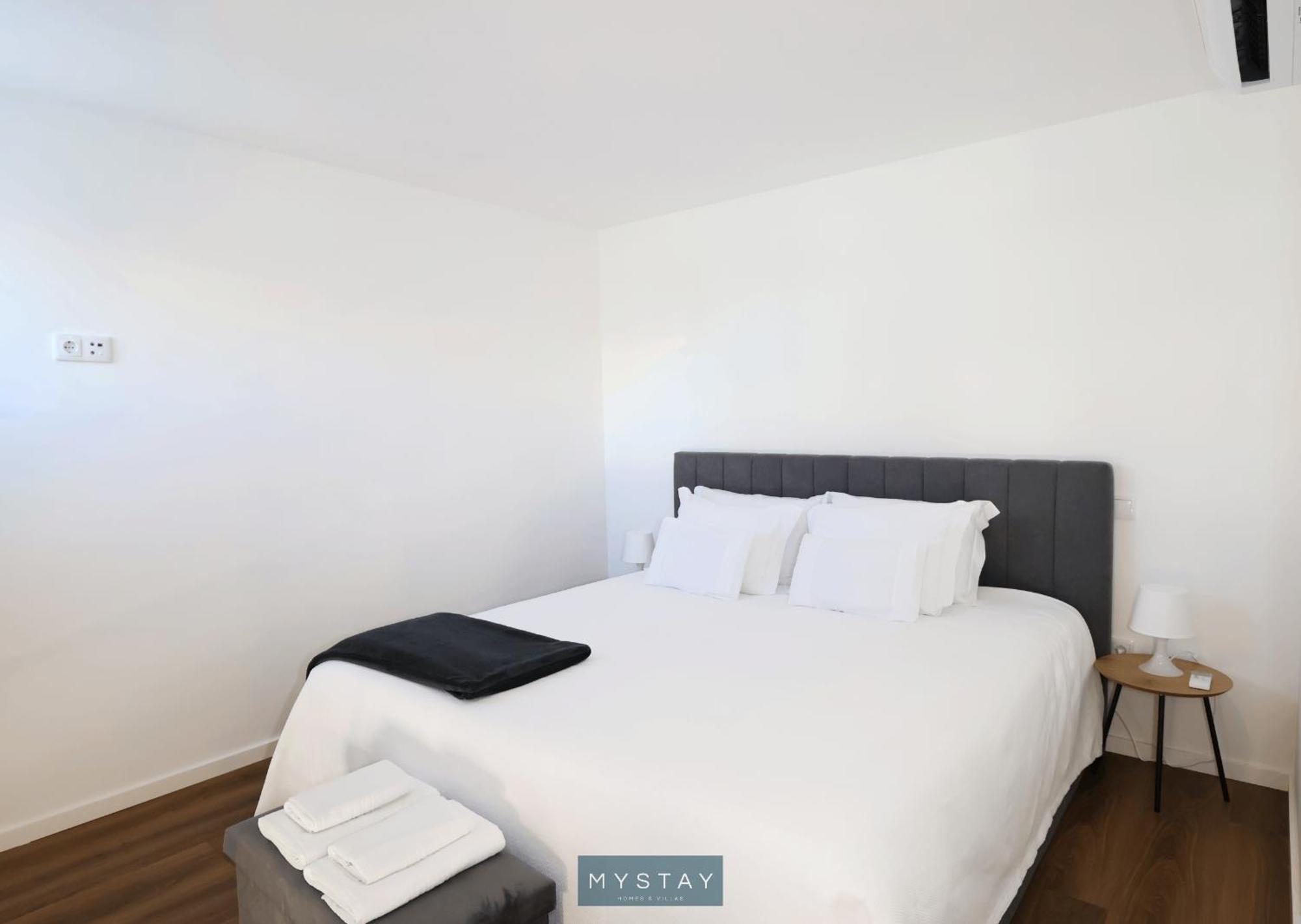 Mystay - D Maria Apartments Vila Nova de Famalicão المظهر الخارجي الصورة