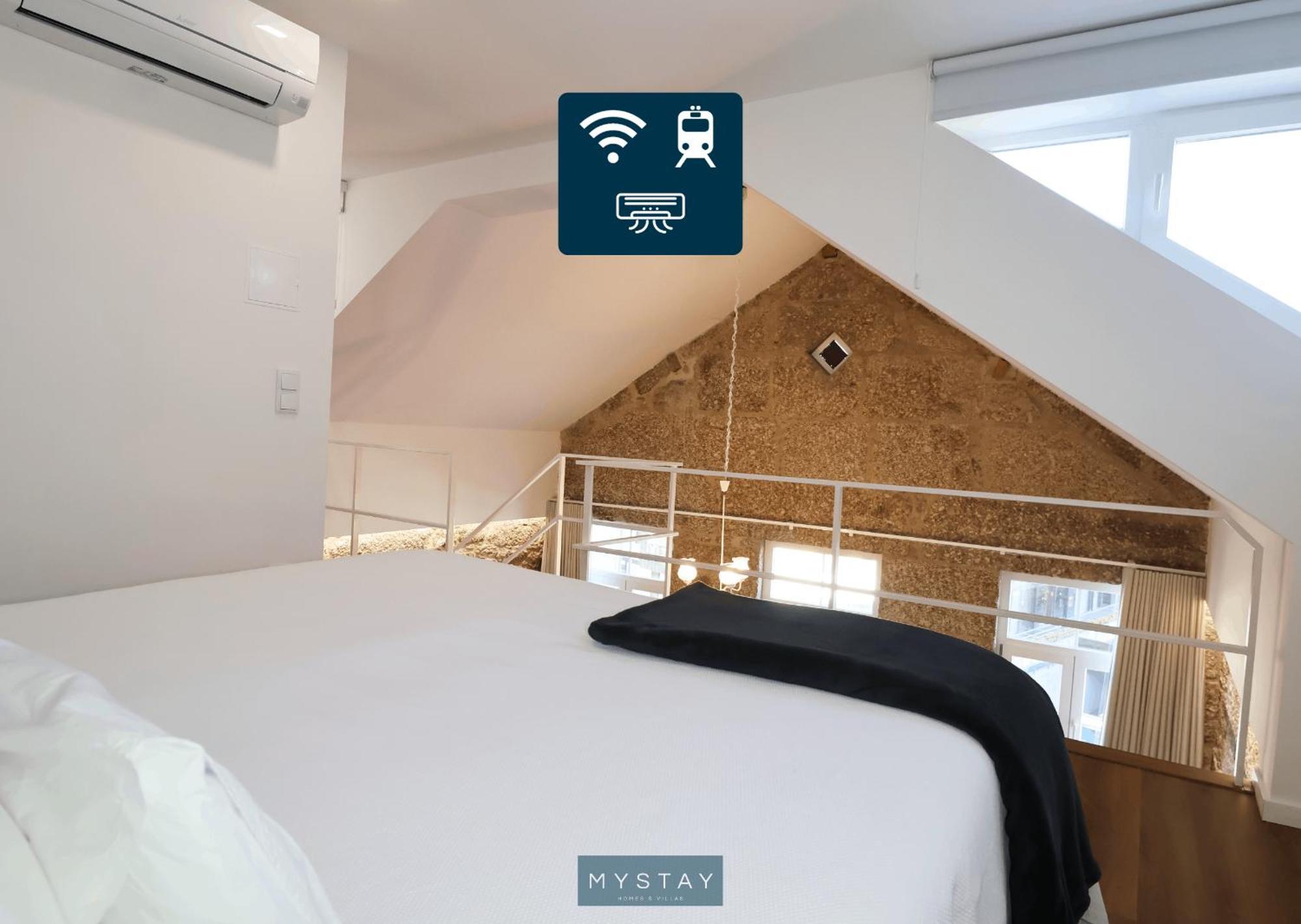 Mystay - D Maria Apartments Vila Nova de Famalicão الغرفة الصورة