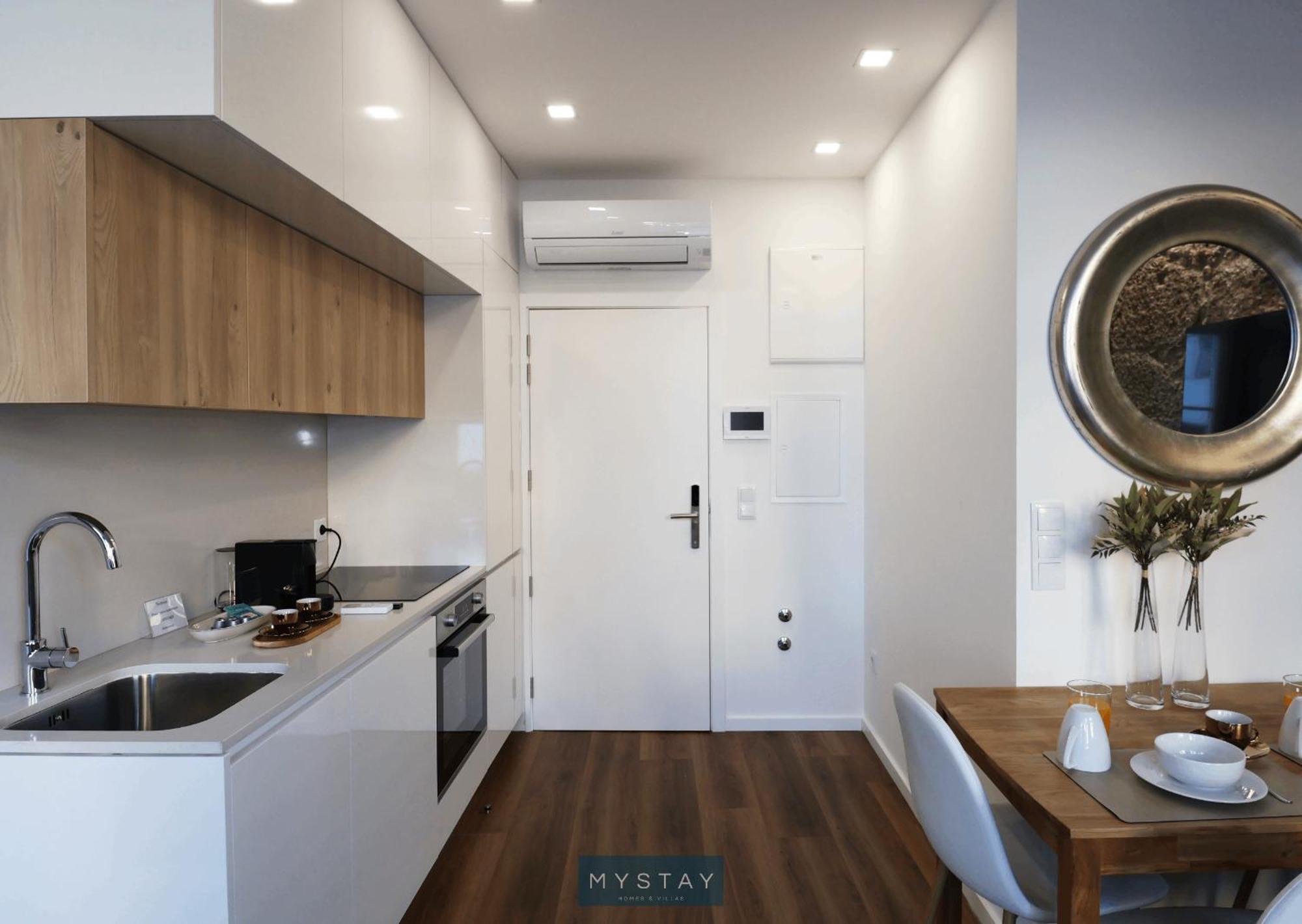 Mystay - D Maria Apartments Vila Nova de Famalicão المظهر الخارجي الصورة
