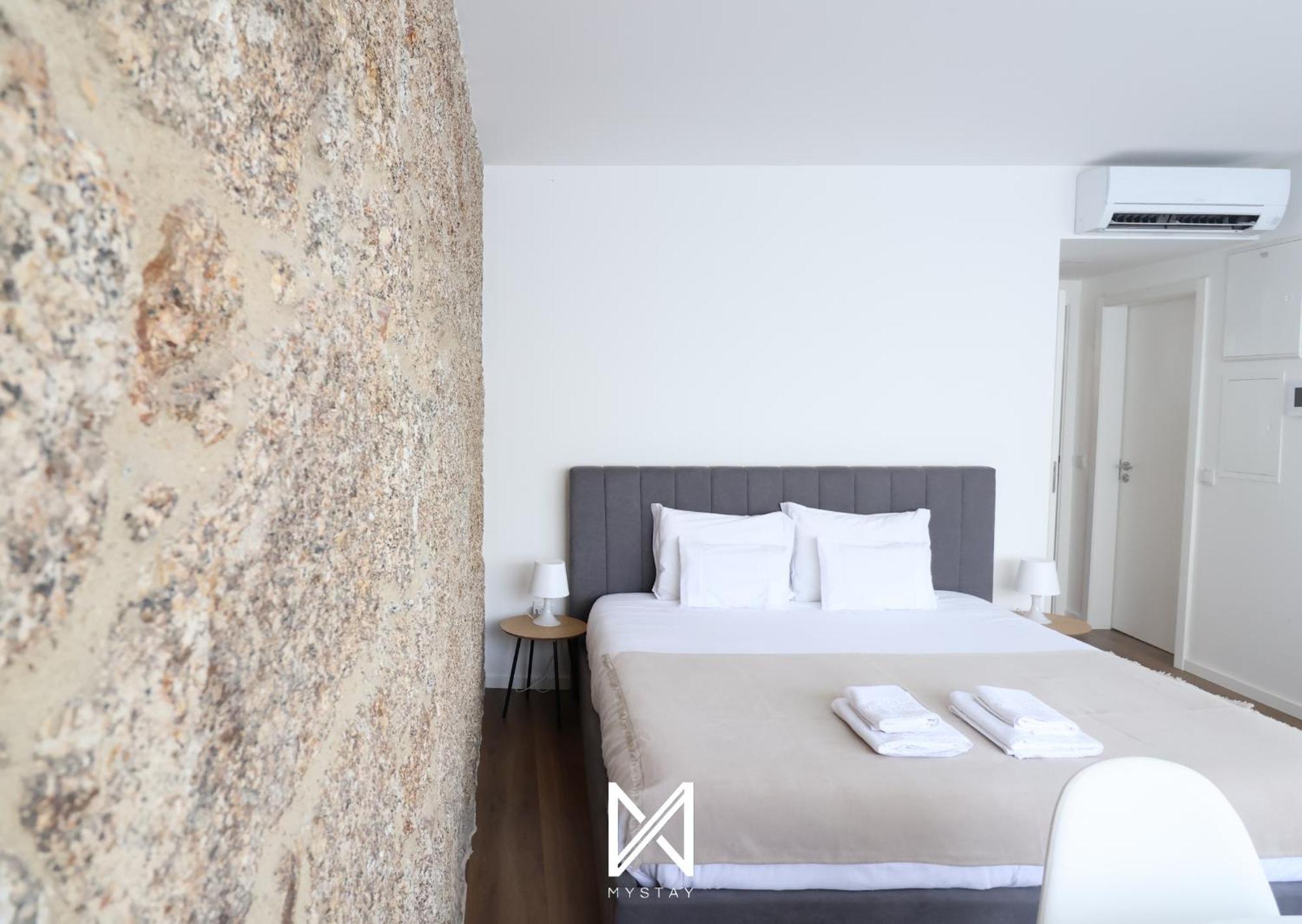 Mystay - D Maria Apartments Vila Nova de Famalicão المظهر الخارجي الصورة