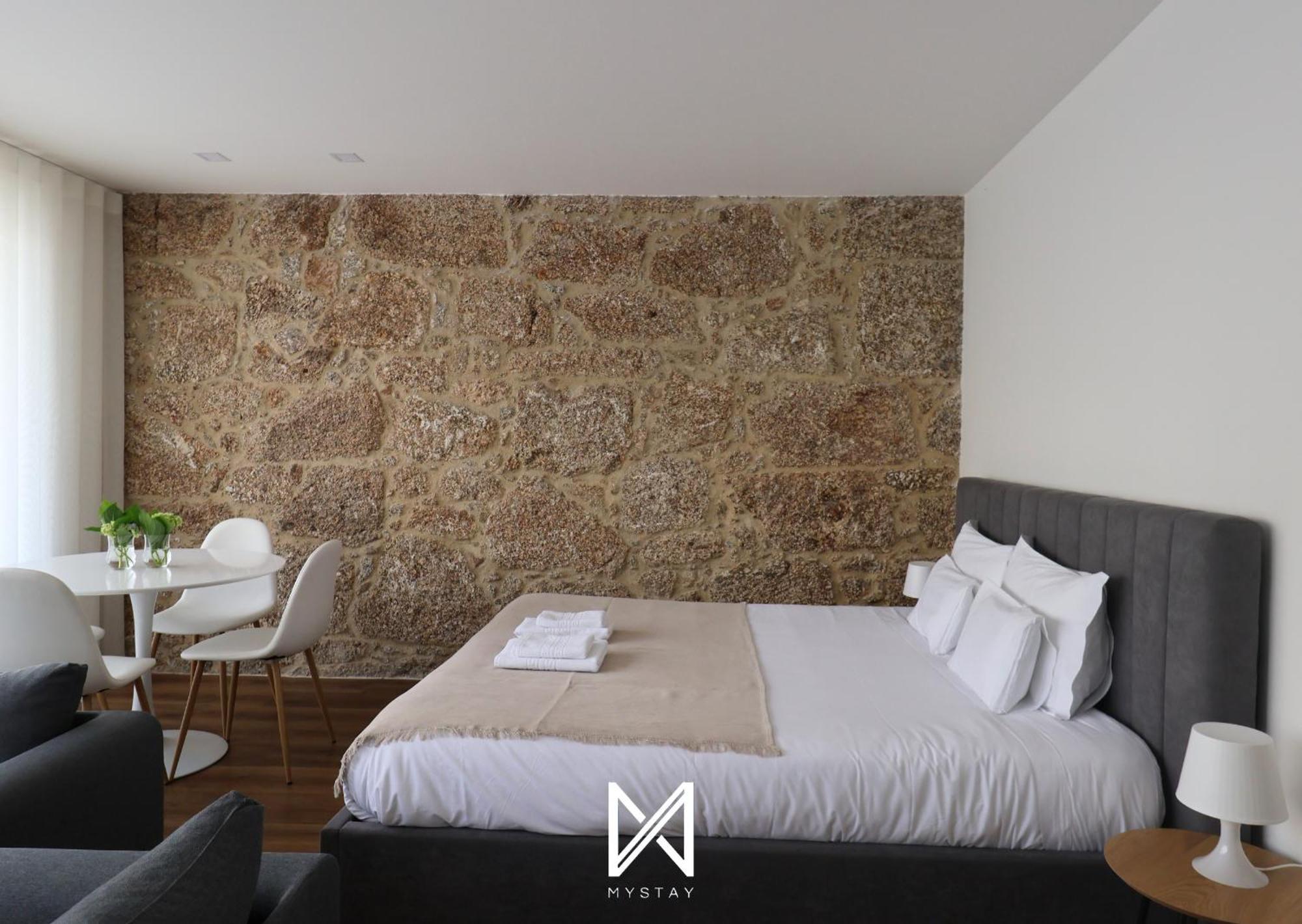Mystay - D Maria Apartments Vila Nova de Famalicão الغرفة الصورة
