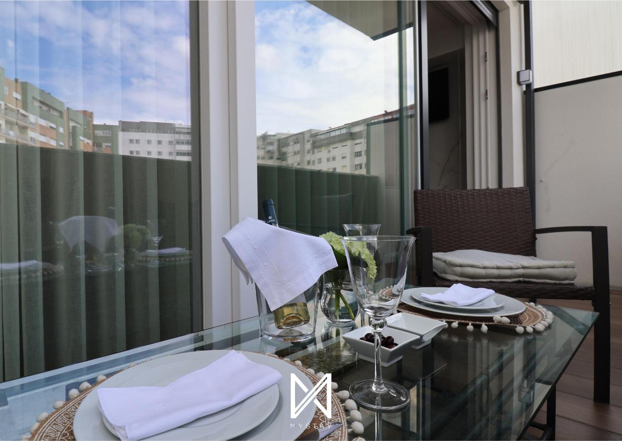 Mystay - D Maria Apartments Vila Nova de Famalicão المظهر الخارجي الصورة