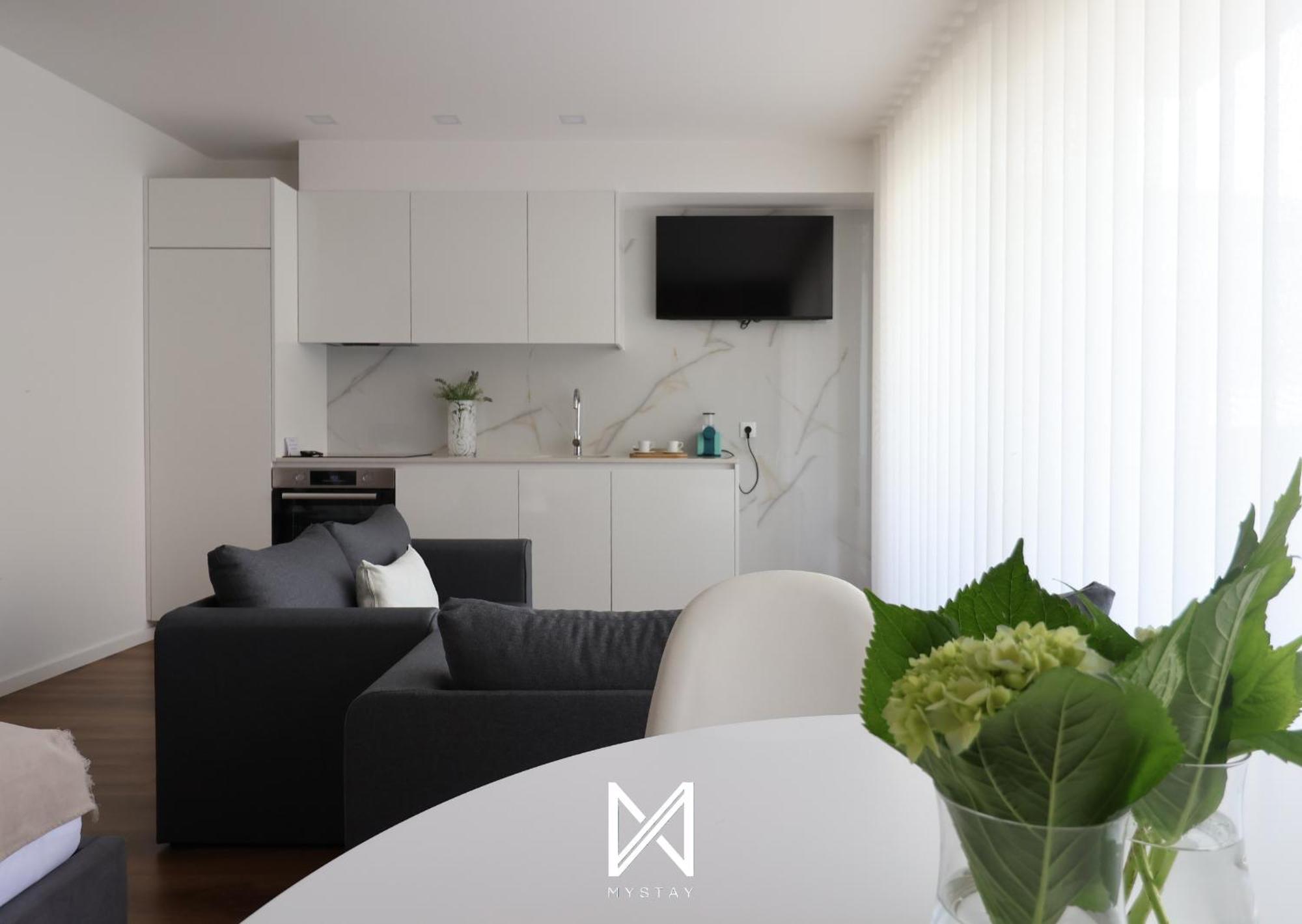 Mystay - D Maria Apartments Vila Nova de Famalicão المظهر الخارجي الصورة