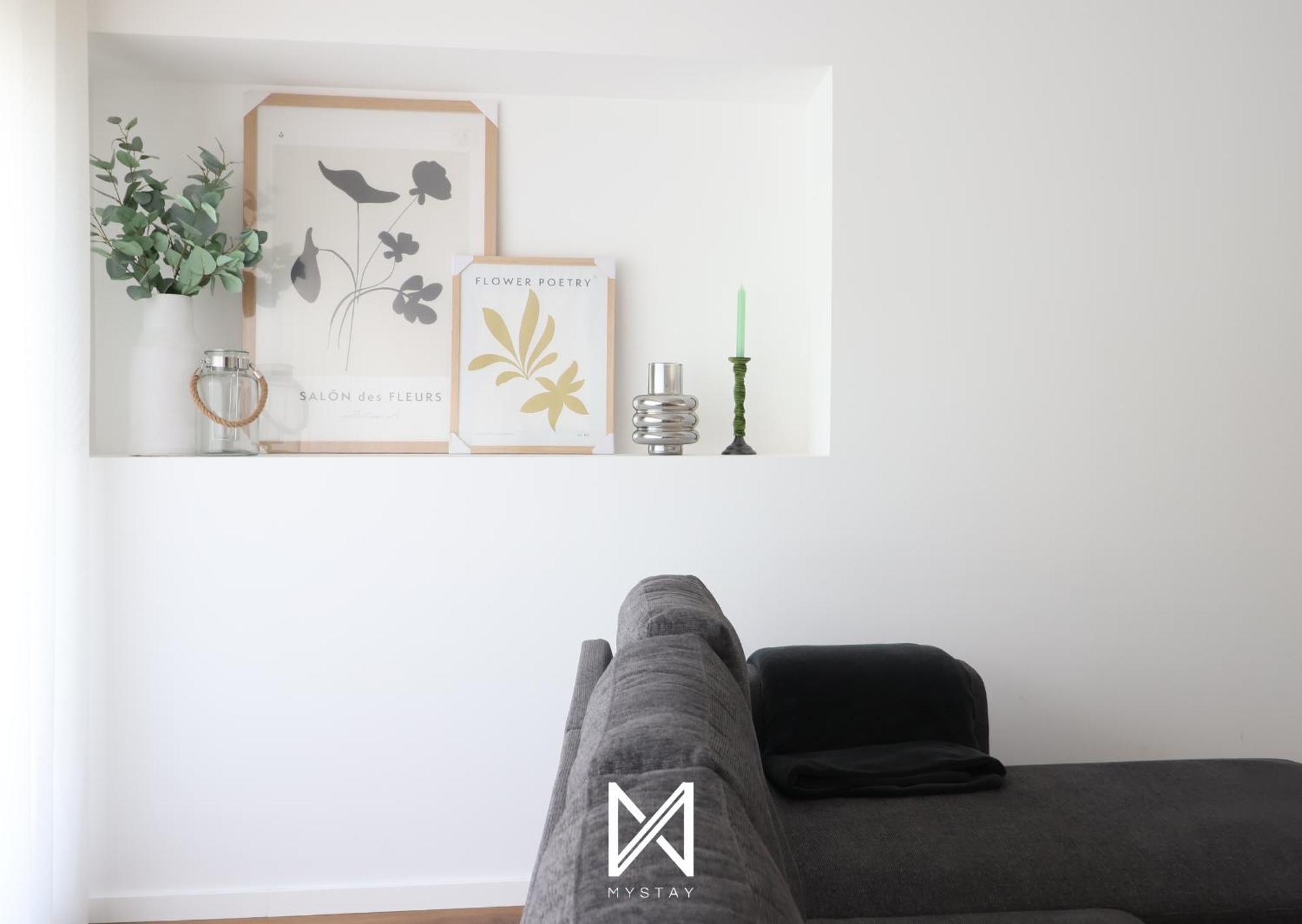 Mystay - D Maria Apartments Vila Nova de Famalicão المظهر الخارجي الصورة