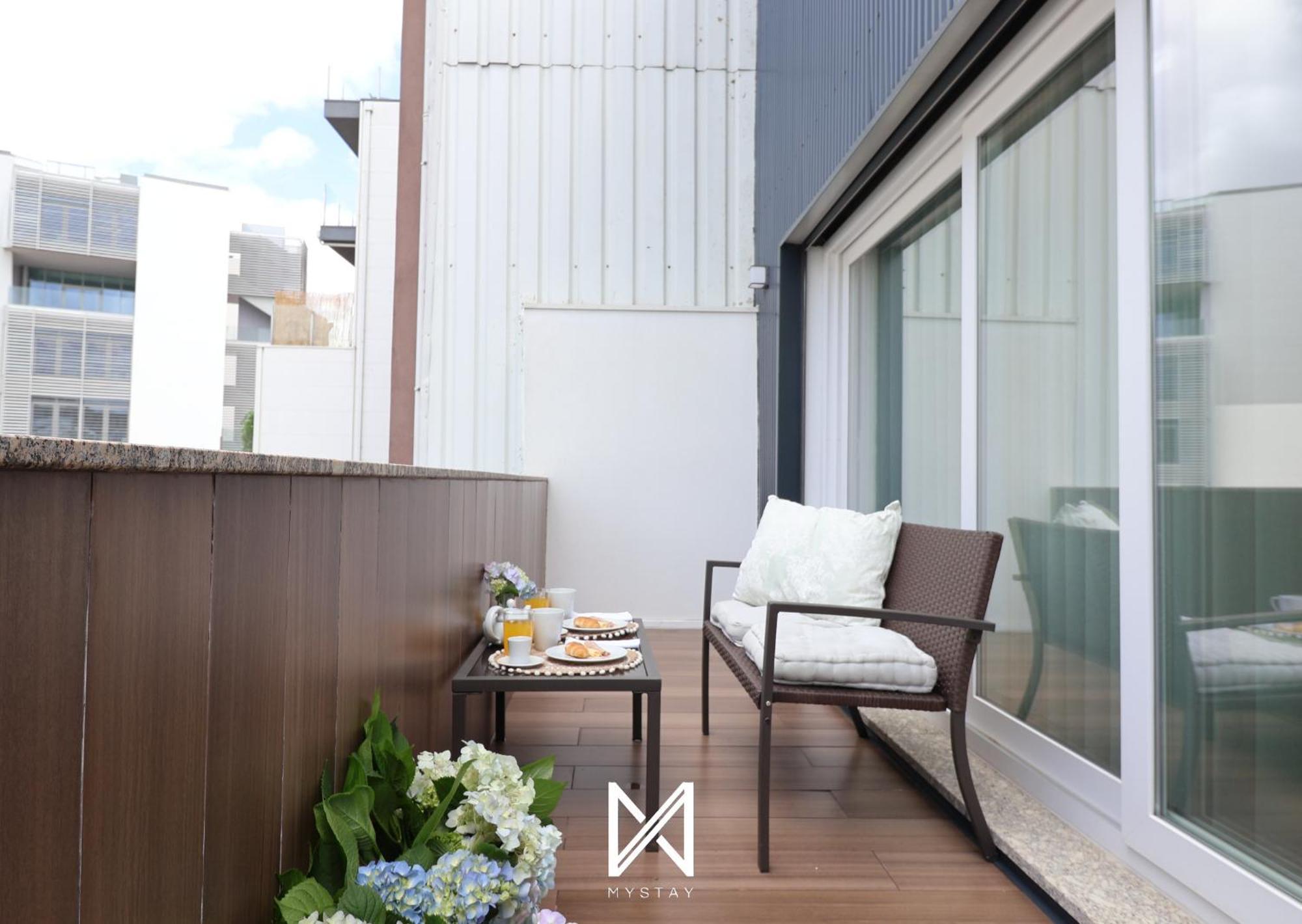 Mystay - D Maria Apartments Vila Nova de Famalicão المظهر الخارجي الصورة