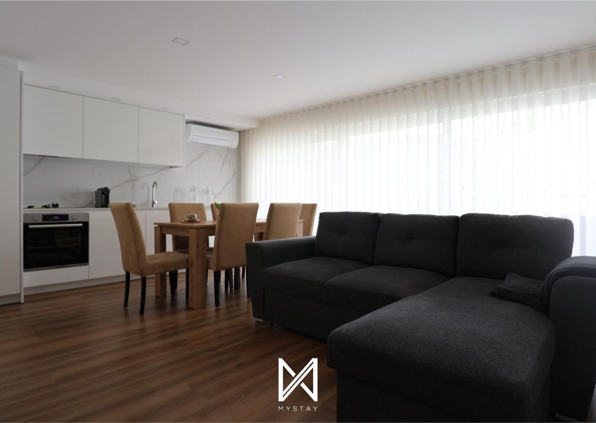 Mystay - D Maria Apartments Vila Nova de Famalicão الغرفة الصورة