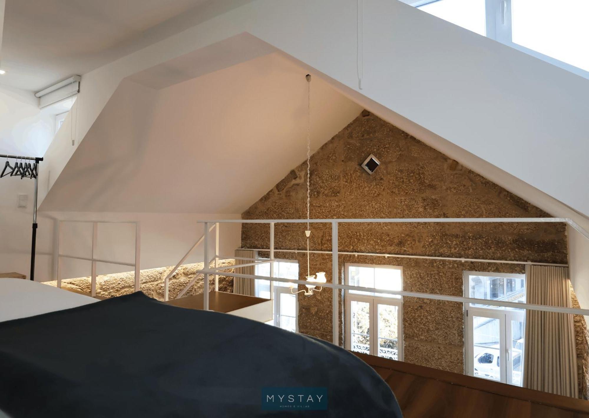 Mystay - D Maria Apartments Vila Nova de Famalicão الغرفة الصورة
